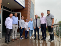 GEYVE SGK MÜDÜRÜ BİLİR EMEKLİ OLDU