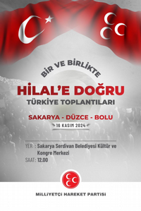 HİLAL'E DOĞRU