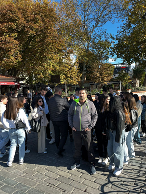 GEYVE ANADOLU LİSESİ İSTANBUL'DA