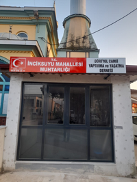 İNCİKSUYU MUAHTAR ODASI