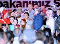 Başbakan iftara katıldı