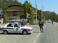 Jandarma Trafik'i Kandırmak istedi Ama!