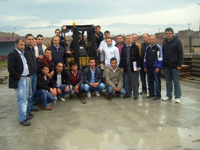 Geyve HEM’de Forklift Kursu