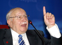 GEYVE'DEN ERBAKAN HOCAYA VEFA!