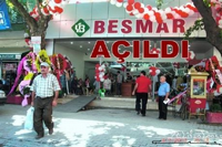 BESMAR Markette İndirim Devam Ediyor