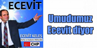 Umudumuz Ecevit Keleş