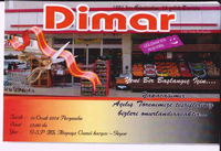 Dimar Market'ten Açılış