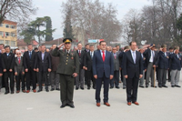 Çanakkale Zaferi ve Şehitleri Anma Töreni