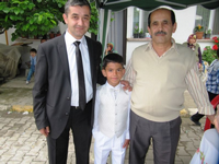 Yunus Tavşan Sünnet Oldu