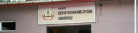 Geyve’nin Örnek Anaokulu, Hasan Melih Can