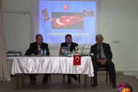 HEM'den Çanakkale Muharebeleri Konferansı