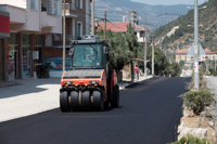 Büyükşehir’den Güneye Asfalt Atağı