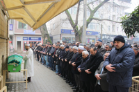 Fatma Sarı'yı Sevenleri Uğurladı