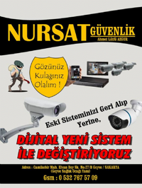 Nursat Güvenlik