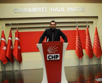 CHP yarışında Geyveli Sorguç kaybetti