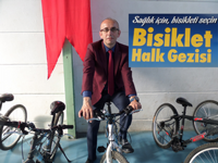 Geyve’de 2. Bisiklet  Gezisi