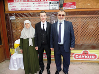 Beyza ile Enes Işık Muradına Erdi