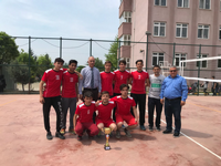 Geyve Anadolu Lisesi Birinci