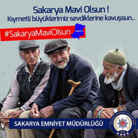 SAKARYA MAVİ OLSUN