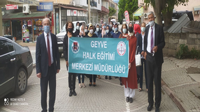 Geyve HEM'den etkinlikler