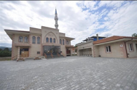 ALİ ÇİNİ EFENDİ CAMİİ