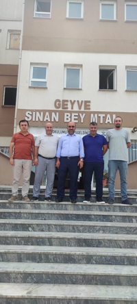 GEYVE SİNAN BEY MTAL'e TERCİH ARTTI